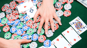 什么是 poker 大細?