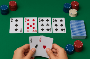 什么是poker玩法?