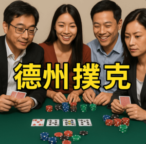 什么是德州扑克?