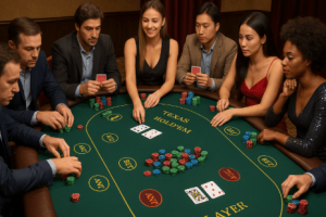常见问题:poker 點玩新手Q&A