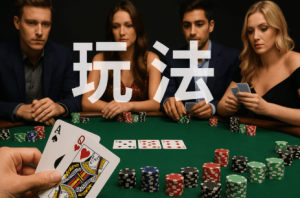 什么是德州扑克？