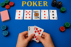 为什么选择AG百家乐poker玩法？