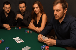 AG百家乐德州撲克位置順序简介