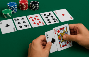 AG百家乐poker:娛樂與投資的完美平衡