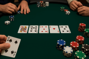 AG百家乐德州扑克大小的娱乐价值