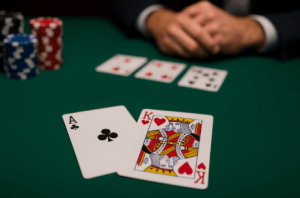 AG百家乐平台的德州扑克特色