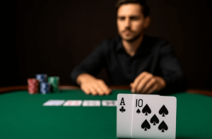 为什么选择德州扑克在线进行游戏？