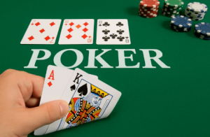 适合体验 AG百家乐德州 撲克的人群