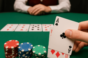 AG百家乐線上德州撲克适合哪类玩家?