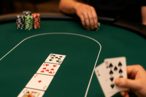 德州扑克在线的娱乐与竞技并重