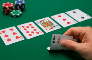 在德州扑克在线体验更专业更刺激的扑克竞技