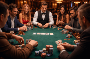 爱游戏poker玩法的优势总结