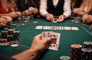 如何快速掌握爱游戏poker 大細