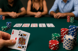 爱游戏poker 玩法的长期价值