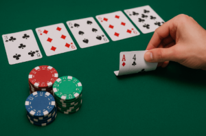 AG百家乐德州撲克 線上适合哪些玩家?