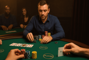 为何德州扑克在线玩家普遍选择 AG 网页版？