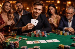 如何持续提升爱游戏poker玩法技巧