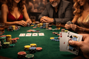 如何高效掌握爱游戏poker 术语