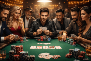 规则理解与德州扑克在线实战的关系