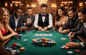 为什么在德州扑克在线环境中选择“爱游戏德州撲克 英文”