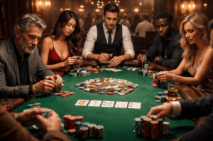 爱游戏poker规则的基本定位