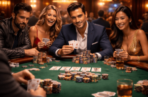 什么是爱游戏德州撲克教学