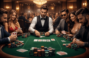 爱游戏德洲撲克的发展趋势