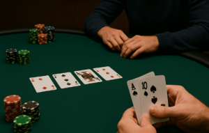 理性遊戲與風險管理