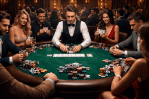 位置顺序在 Poker 玩法中的实战价值