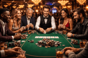 爱游戏德州撲克派牌順序对策略的影响