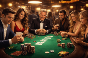 未来发展趋势：德州扑克在线的数字化升级