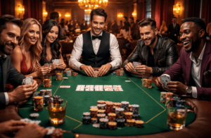 如何在爱游戏德州撲克中稳步提升？