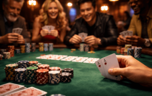 爱游戏撲克遊戲适合长期体验的原因