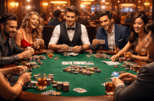 如何在爱游戏的德州扑克在线中持续提升自己？