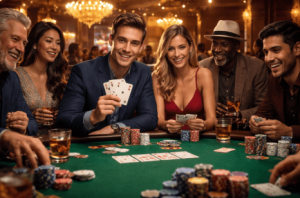 掌握牌型大小后,你的德州扑克在线水平将全面提升