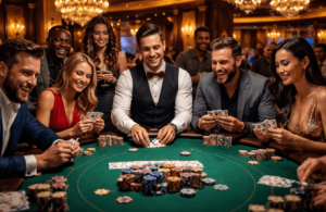 在德州扑克在线提升胜率的进阶思维