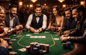 如何选择适合自己的爱游戏poker 人数？