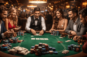 提升爱游戏玩poker技巧的进阶路线