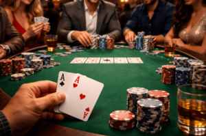 为何选择爱游戏作为德州扑克在线平台?