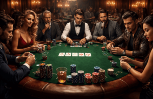 爱游戏德州 撲克为何适合长期参与？