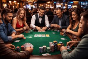 爱游戏撲克在线玩法优势