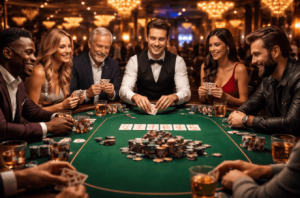 德州扑克在线常见误区