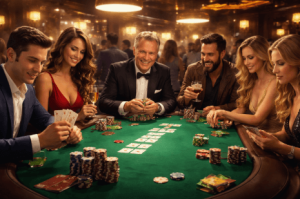 德州扑克基础规则快速入门