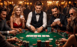 德州扑克在线的优势