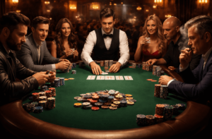 提升德州扑克水平的实用建议