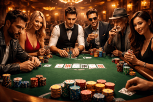 如何提升德州扑克水平