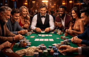 新手玩家如何快速上手