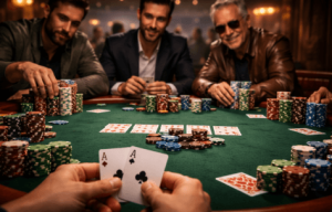 持续学习：成为优秀扑克玩家的必经之路