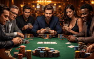 德州扑克在线为何必须掌握poker术语